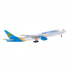 Модель самолета Boeing 777-200 МАУ Модель самолета Boeing 777-200 МАУ