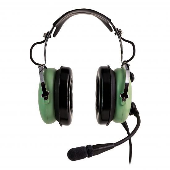 David Clark DC H10-13H headset