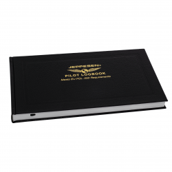 Книжка лётная JEPPESEN EUROPEAN PILOT LOGBOOK Книжка лётная JEPPESEN EUROPEAN PILOT LOGBOOK