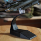 Металлическая модель самолета истребителя F-16D в масштабе 1:72