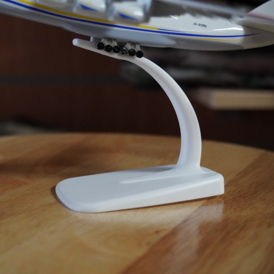 Модель літака МРІЯ - Ан 225 , масштаб: 1:400