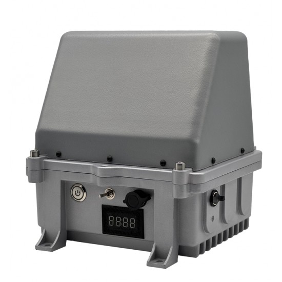 Система Автоматичного Запуску "РЕБ-СТАРТЕР"