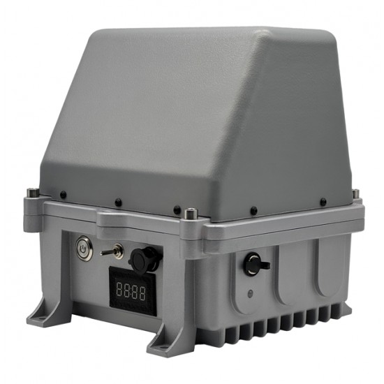 Система Автоматичного Запуску "РЕБ-СТАРТЕР"