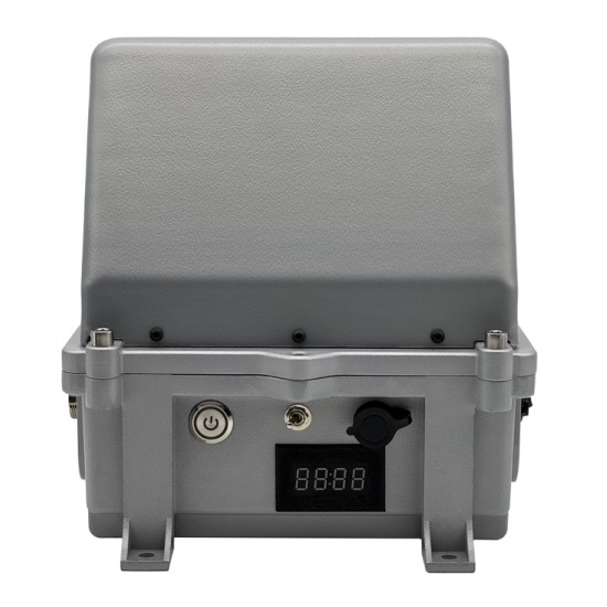 Система Автоматичного Запуску "РЕБ-СТАРТЕР"