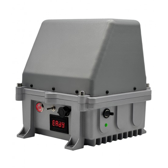 Система Автоматичного Запуску "РЕБ-СТАРТЕР"