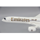 Модель літака AIRBUS A350-900 UAE Emirates 1:200