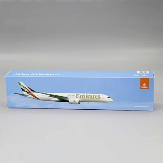 Модель літака AIRBUS A350-900 UAE Emirates 1:200