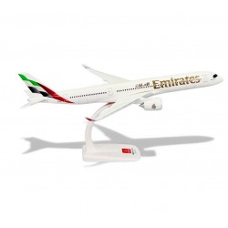 Модель літака AIRBUS A350-900 UAE Emirates 1:200