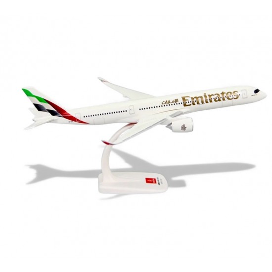 Модель літака AIRBUS A350-900 UAE Emirates 1:200