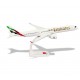 Модель літака AIRBUS A350-900 UAE Emirates 1:200