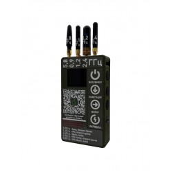 Мобільна система виявлення дронів KSEON-L