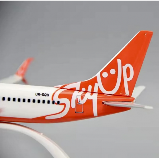 Модель літака Boeing 737-800 SkyUp Airlines