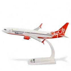 Boeing 737-800 SkyUp Airlines aircraft model
