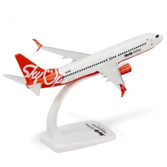 Модель літака Boeing 737-800 SkyUp Airlines