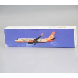Boeing 737-800 SkyUp Airlines aircraft model