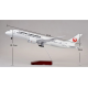 Модель літака Boeing 787 Japan Airlines (1:160) зі звуковою LED-підсвіткою