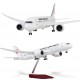 Модель літака Boeing 787 Japan Airlines (1:160) зі звуковою LED-підсвіткою