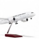 Модель літака Boeing 787 Japan Airlines (1:160) зі звуковою LED-підсвіткою