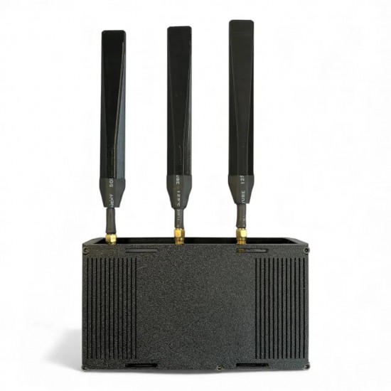 VIDAR-3 – Tri-Band FPV Drone Detector & Video Scanner (1.2 / 3.3 / 5.8 GHz)