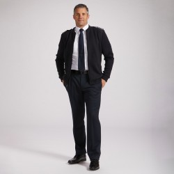  Куртка - светр Krete A Cut Above Uniforms