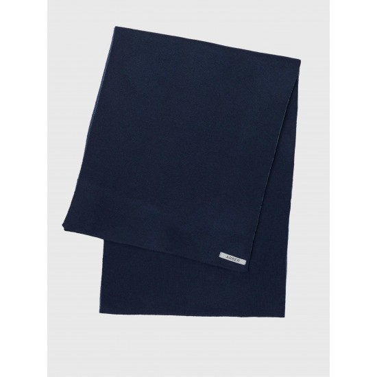 Шарф чоловічий M15.08.06.531 Arber синій