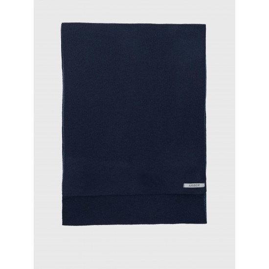 Шарф чоловічий M15.08.06.531 Arber синій