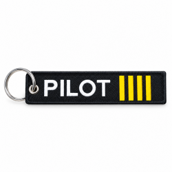 Авіаційний брелок-ремувка PILOT