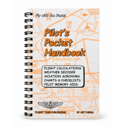 Авіаційна книга PILOTS POCKET HANDBOOK