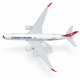Модель самолёта AIRBUS A350-900 Turkish Airlines 1:200 Модель самолёта AIRBUS A350-900 Turkish Airlines 1:200