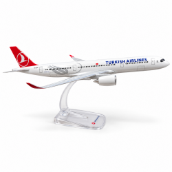 Модель літака AIRBUS A350-900 Turkish Airlines 1:200 Модель літака AIRBUS A350-900 Turkish Airlines 1:200