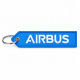 Брелок AIRBUS синій