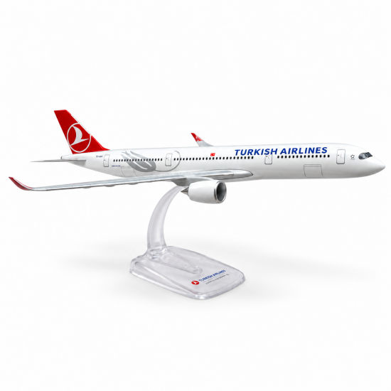 Модель самолёта AIRBUS A350-900 Turkish Airlines 1:200 Модель самолёта AIRBUS A350-900 Turkish Airlines 1:200