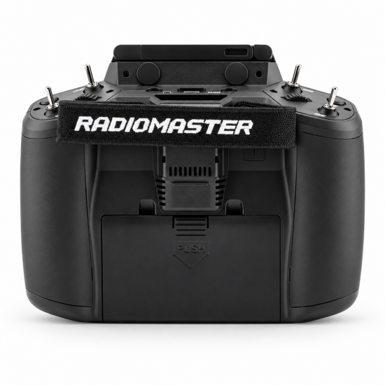 Пульт дистанційного керування для дрону Radiomaster GX12 dual-band ELRS 2.4G