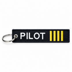 Авіаційний брелок-ремувка PILOT