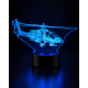 3D LED проектор-світильник «МІ-24»