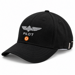 Кепка Pilot, хлопок