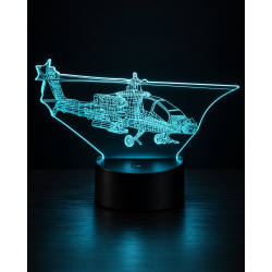 3D LED проектор-світильник «МІ-24»