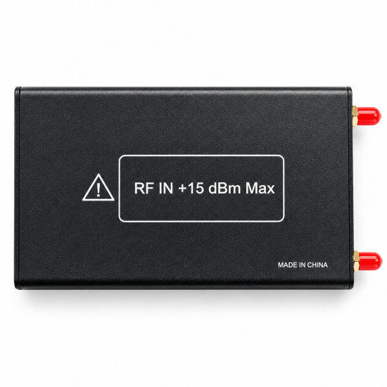 HTOOL SA8T Portable Spectrum Analyser 13.5 MHz–8.2 GHz with Signal Generator