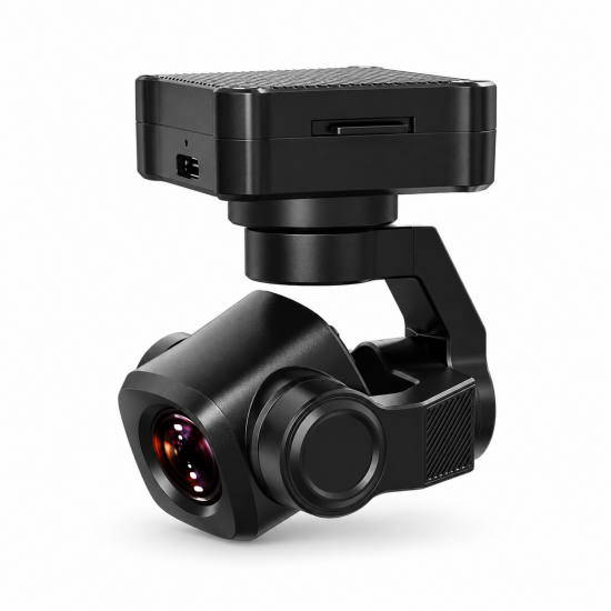 SIYI A8 Mini 4K Gimbal Camera, 6x Digital Zoom, 3‑Axis Stabiliser SIYI A8 Mini 4K Gimbal Camera, 6x Digital Zoom, 3‑Axis Stabiliser