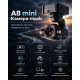 SIYI A8 Mini 4K Gimbal Camera, 6x Digital Zoom, 3‑Axis Stabiliser SIYI A8 Mini 4K Gimbal Camera, 6x Digital Zoom, 3‑Axis Stabiliser