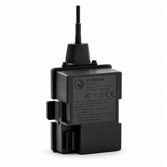 Передавач TBS Crossfire Micro TX V2 868/915 МГц