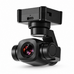 Підвісна камера SIYI A8 Mini 4K, 6x цифровий зум, 3-осьовий стабілізатор
