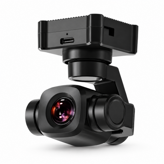 SIYI A8 Mini 4K Gimbal Camera, 6x Digital Zoom, 3‑Axis Stabiliser SIYI A8 Mini 4K Gimbal Camera, 6x Digital Zoom, 3‑Axis Stabiliser