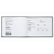 ASA Standard Aircraft Logbook — твёрдый переплёт