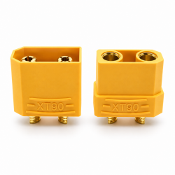 XT90 Power Connector Male + Female for LiPo / RC