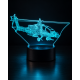 3D LED проектор-світильник «МІ-24»