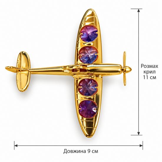 Фигурка «Самолёт» AR-4377, AR-4377/1