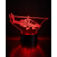 3D LED проектор-світильник «МІ-24»