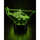 3D LED проектор-світильник «МІ-24»