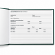 ASA Standard Aircraft Logbook — твёрдый переплёт
